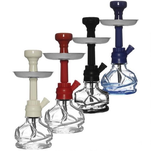 [ITM301121021983] MYA CHICO HOOKAH ASSORTED COLORS