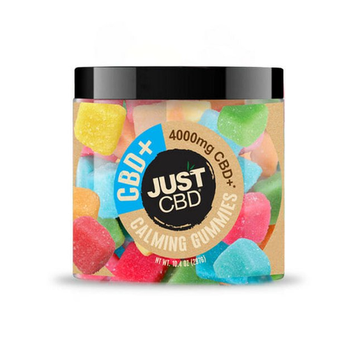 [JUST-20435] JUST CBD+ CALMING GUMMIES 4000MG