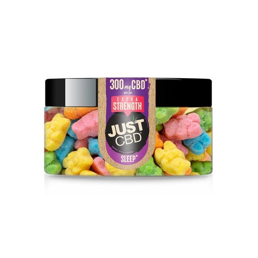 [JUST-21814] JUST CBD EXTRA STRENGTH GUMMIES 300MG