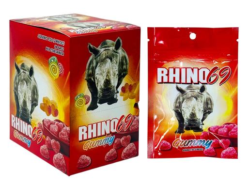 [RHIN-25354] RHINO 69 ENHANCEMENT GUMMIES 3CT BAG