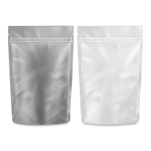 [SMEL-26931] SMELL PROOF 1/2 OZ ZIPPER BAG 100CT