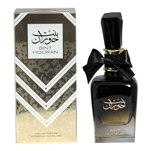 [Temp-HAM-000920] ARD AL ZAAFARAN BINT HOORAN EAU DE PARFUM 3.4OZ