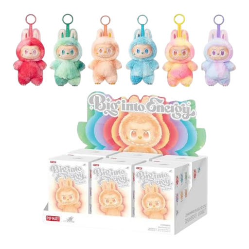 [Temp-HAM-001099] BIG INTO ENERGY POP MART BOX OF 6