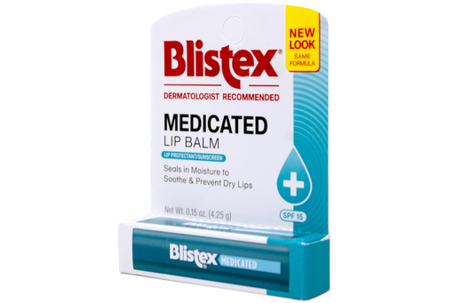 [Temp-HAM-001187] BLISTEX MEDICATED LIP BALM BOX OF 24
