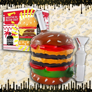[Temp-HAM-001218] BURGER WATER PIPE MIX DESIGNS