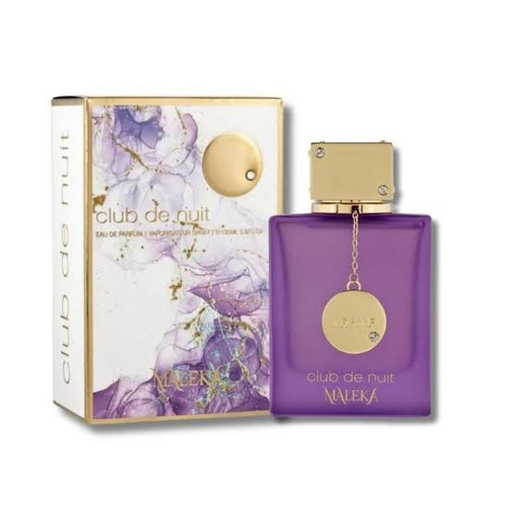 [Temp-HAM-001439] CLUB DE NUIT MALEKA EAU DE PARFUM 3.6OZ