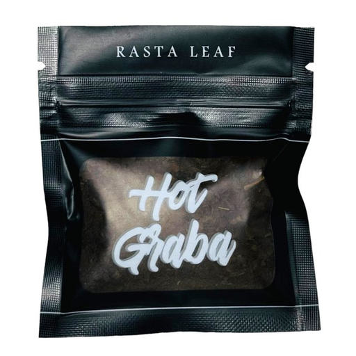[Temp-HAM-002460] HOT GRABBA RASTA BAG BOX OF 50