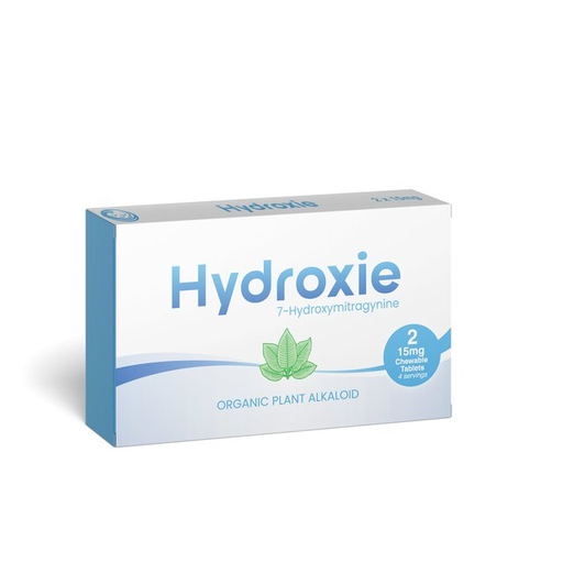 [Temp-HAM-002476] HYDROXIE 15MG 7-HYDROXY ALKALOID CAPSULES 2CT