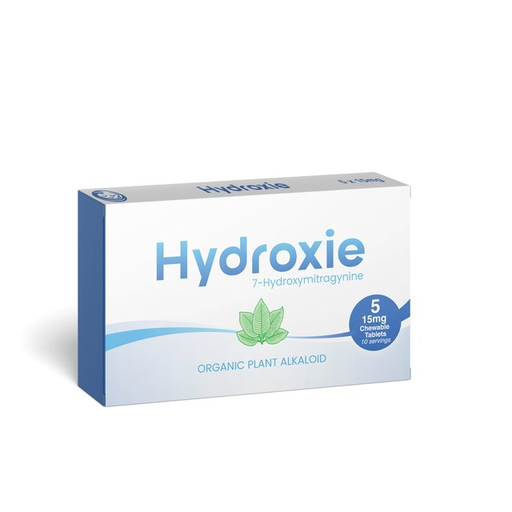 [Temp-HAM-002477] HYDROXIE 15MG 7-HYDROXY ALKALOID CAPSULES 5CT