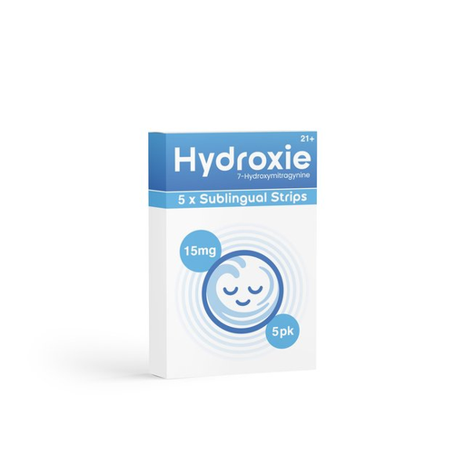 [Temp-HAM-002485] HYDROXIE 15MG 7-HYDROXY SUBLINGUAL STRIPS 5CT