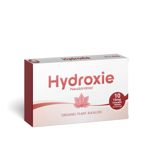 [Temp-HAM-002486] HYDROXIE 15MG PSEUDOINDOXYL ALKALOID CAPSULES 10CT