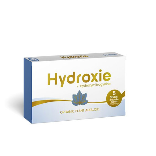 [Temp-HAM-002488] HYDROXIE 30MG 7-HYDROXY ALKALOID CAPSULES 5CT