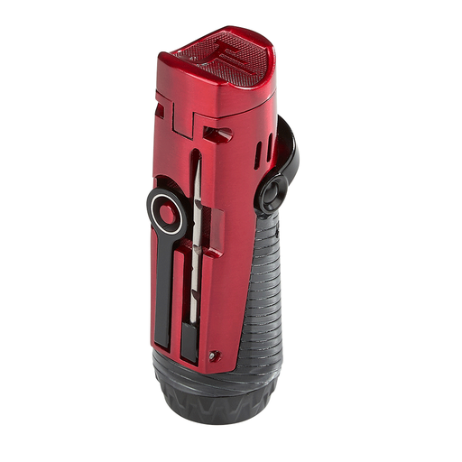 [Temp-HAM-002557] JETLINE REGAL 2 DUAL FLAME POCKET TORCH LIGHTERS BOX OF 16