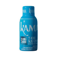 [Temp-HAM-002626] KAMA 45MG 7-HYDROXY KRATOM EXTRACT SHOTS BOX OF 12
