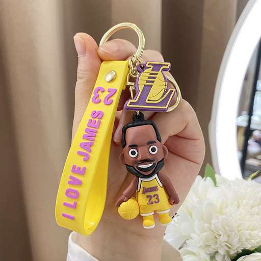 [Temp-HAM-002665] KEY CHAIN #A03 BASKETBALL JERSEY DESIGNS 20CT BAG