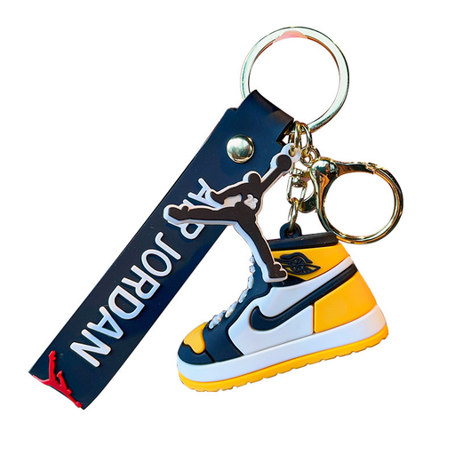 [Temp-HAM-002673] KEY CHAIN #A15 NIKE SNEAKERS MIX DESIGNS 20CT BAG
