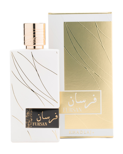 [Temp-HAM-002679] KHADLAJ FURSAN EAU DE PARFUM 3.4OZ