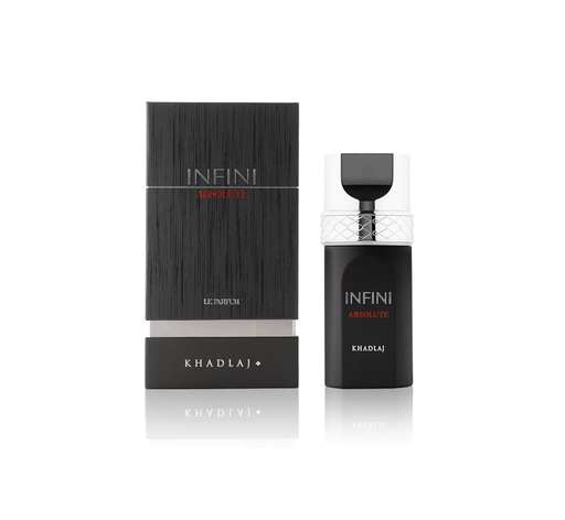 [Temp-HAM-002684] KHADLAJ INFINI ABSOLUTE EAU DE PARFUM 3.4OZ