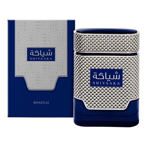 [Temp-HAM-002691] KHADLAJ SHIYAAKA BLUE EAU DE PARFUM 3.4OZ