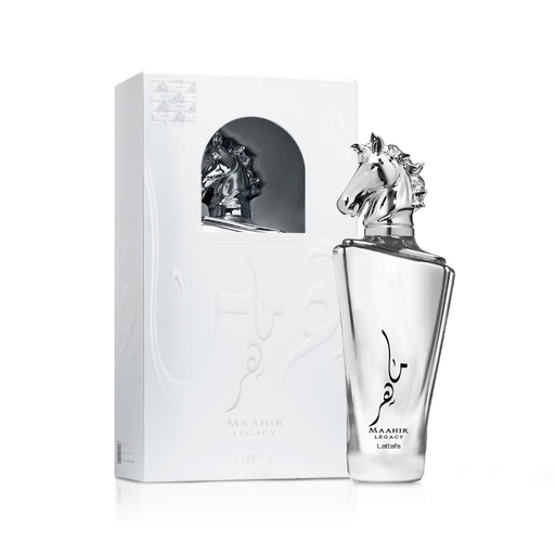 [Temp-HAM-002807] LATTAFA MAAHIR LEGACY EAU DE PARFUM 3.4OZ