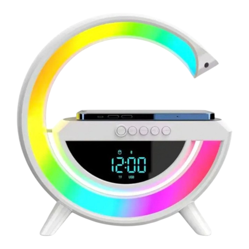 [Temp-HAM-002924] LED ALARAM CLOCK & BLUETOOTH SPEAKER BT3401