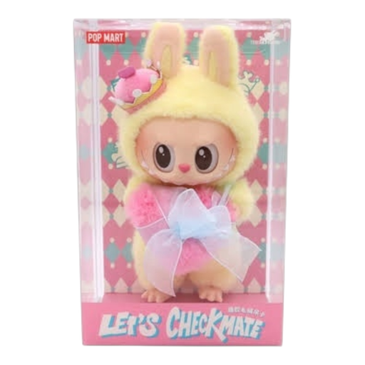 [Temp-HAM-002933] LETS CHECKMATE POP MART PENDANT