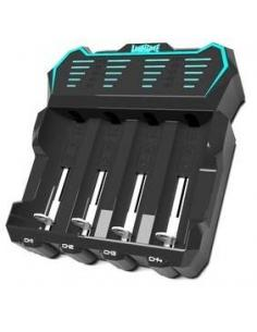 [Temp-HAM-002947] LITHICORE EDGE 4 BAY BATTERY CHARGER