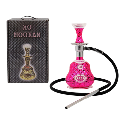 [Temp-HAM-003242] LUXX CROWN OX HOOKAH MIX COLORS