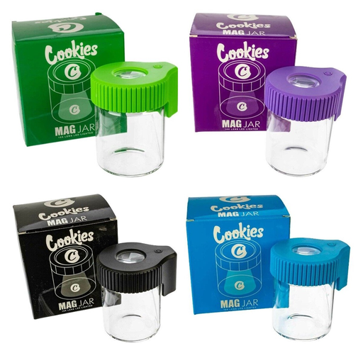 [Temp-HAM-003259] MAG JAR LED LIGHT BOX OF 6