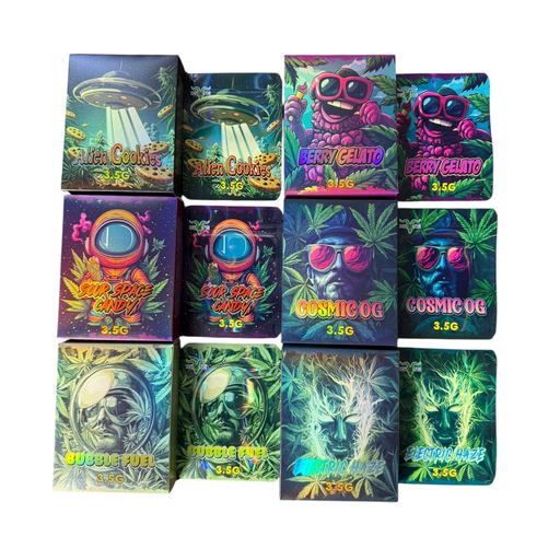 [Temp-HAM-003532] NEW DESIGN SMELL PROOF BOXES 50CT