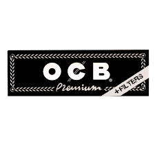 [Temp-HAM-003556] OCB 1 1/4 + FILTERS PREMIUM 50CT BOX OF 50