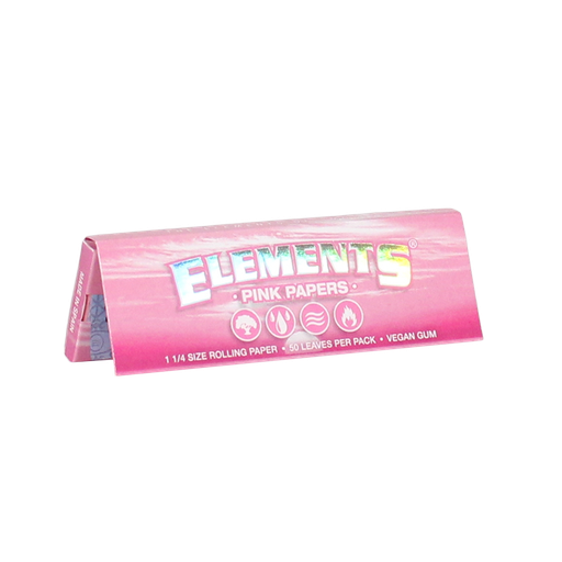 [ELEM-15857] ELEMENTS 1/4 PINK PAPERS 50CT BOX OF 25