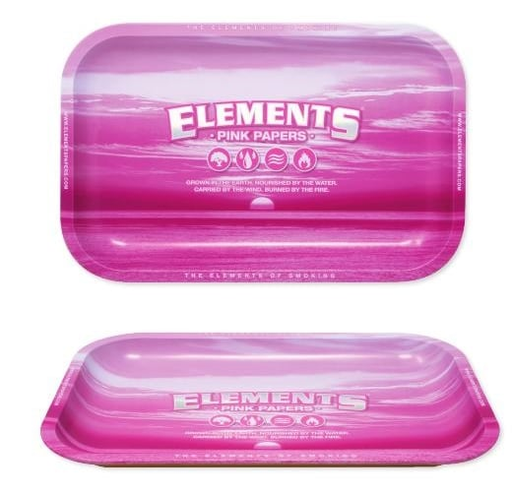 [ELEM-22500] ELEMENTS SMALL PINK TRAY