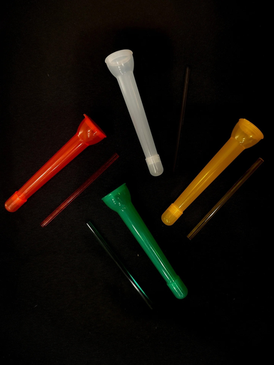 [EZ-R-22419] EZ-ROLL TUBE DISPLAY OF 25